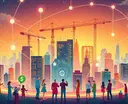 Crowdfunding Imobiliário: Democratizando o Acesso a Grandes Projetos