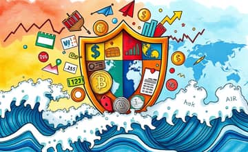 Diversificação Inteligente: Blinde seu Portfólio Contra Imprevistos