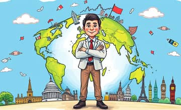 Investir no Exterior: Abrindo Novas Fronteiras de Ganhos