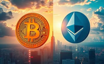 Mercado de Criptomoedas: Entenda os Riscos e Potenciais Lucros