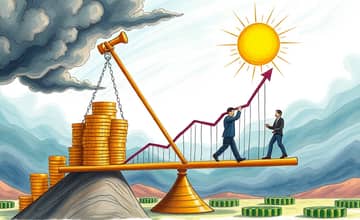 Alavancagem no Mercado: Potencializando Ganhos e Riscos