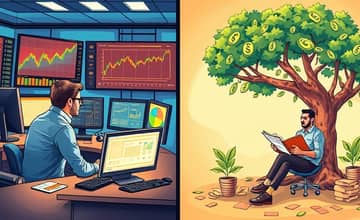 Day Trade ou Buy and Hold: Qual Estratégia Escolher?