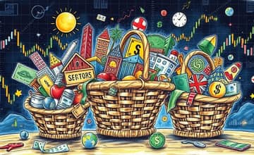 Diversificação: A Chave para uma Carteira de Sucesso