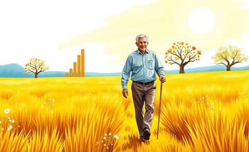 Previdência Privada: O Passo a Passo para uma Aposentadoria Tranquila