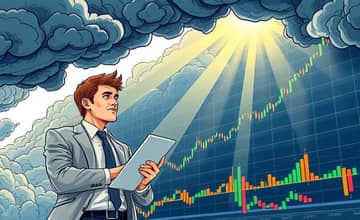 Crise e Oportunidade: Lucrando em Tempos de Volatilidade