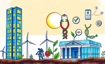 Setores para Investir: Onde o Dinheiro Cresce Mais Rápido