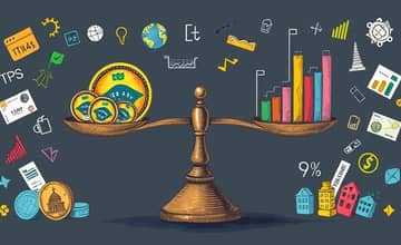 A Arte de Rebalancear Sua Carteira de Investimentos