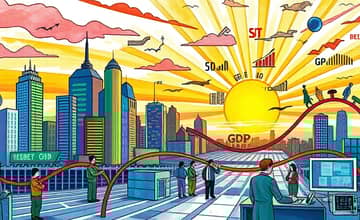 A Influência da Economia nos Preços dos Ativos