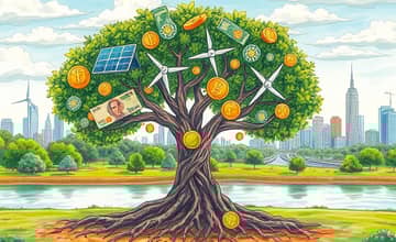 Ativos Verdes: Lucro e Impacto Positivo