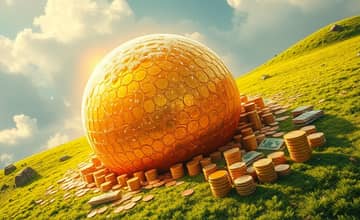 Ativos e Juros Compostos: O Segredo da Riqueza