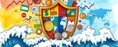 Diversificação Inteligente: Blinde seu Portfólio Contra Imprevistos