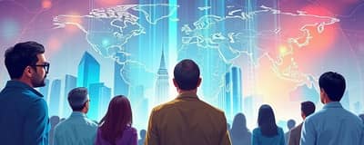 Invista no Exterior: Expanda Seus Horizontes Financeiros