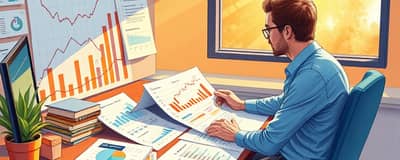 Análise Fundamentalista na Prática: Descobrindo Empresas de Valor