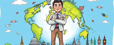 Investir no Exterior: Abrindo Novas Fronteiras de Ganhos