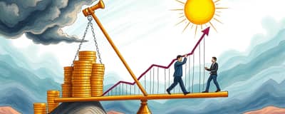 Alavancagem no Mercado: Potencializando Ganhos e Riscos