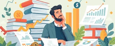 Análise Fundamentalista Simplificada: Avaliando Empresas