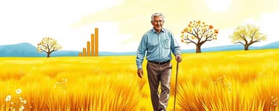 Previdência Privada: O Passo a Passo para uma Aposentadoria Tranquila