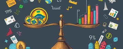 A Arte de Rebalancear Sua Carteira de Investimentos