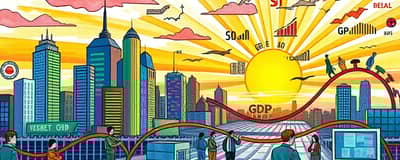 A Influência da Economia nos Preços dos Ativos