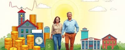 Ativos para Aposentadoria: Planeje seu Futuro