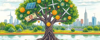 Ativos Verdes: Lucro e Impacto Positivo