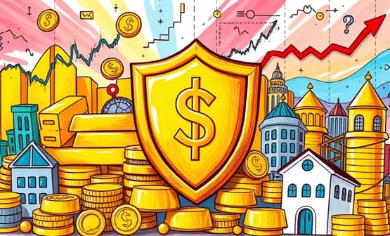 Ativos e Inflação: Protegendo Seu Patrimônio